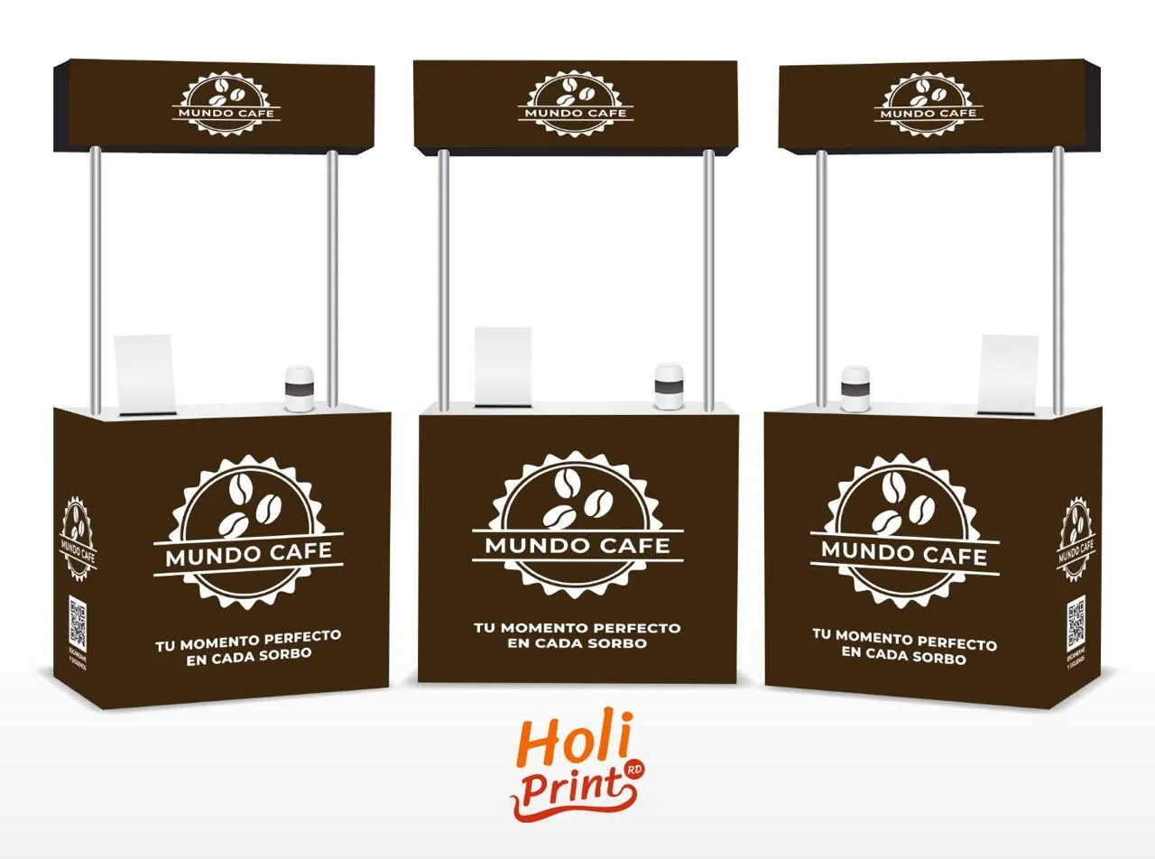 Stand Promocional Portatil, imagen 4