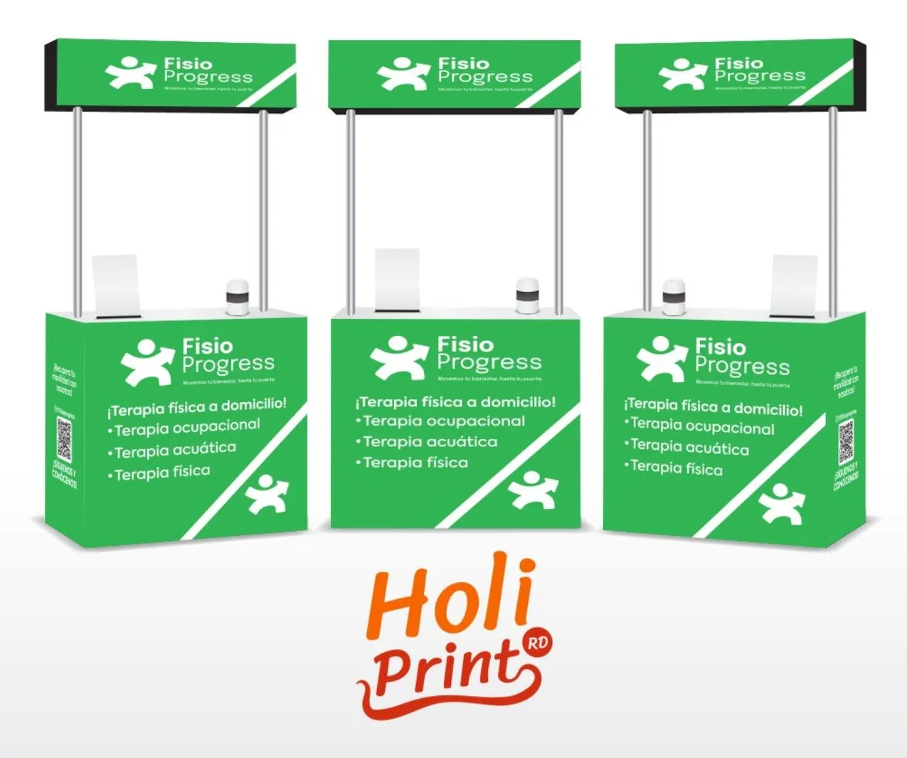 Stand Promocional Portatil, imagen 3