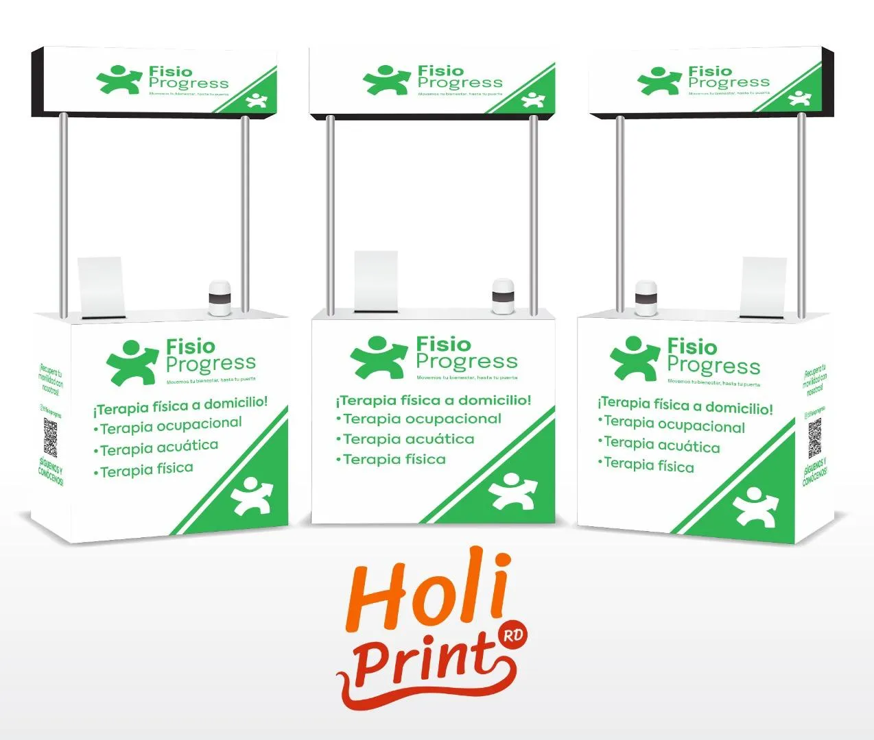 Stand Promocional Portatil, imagen 2