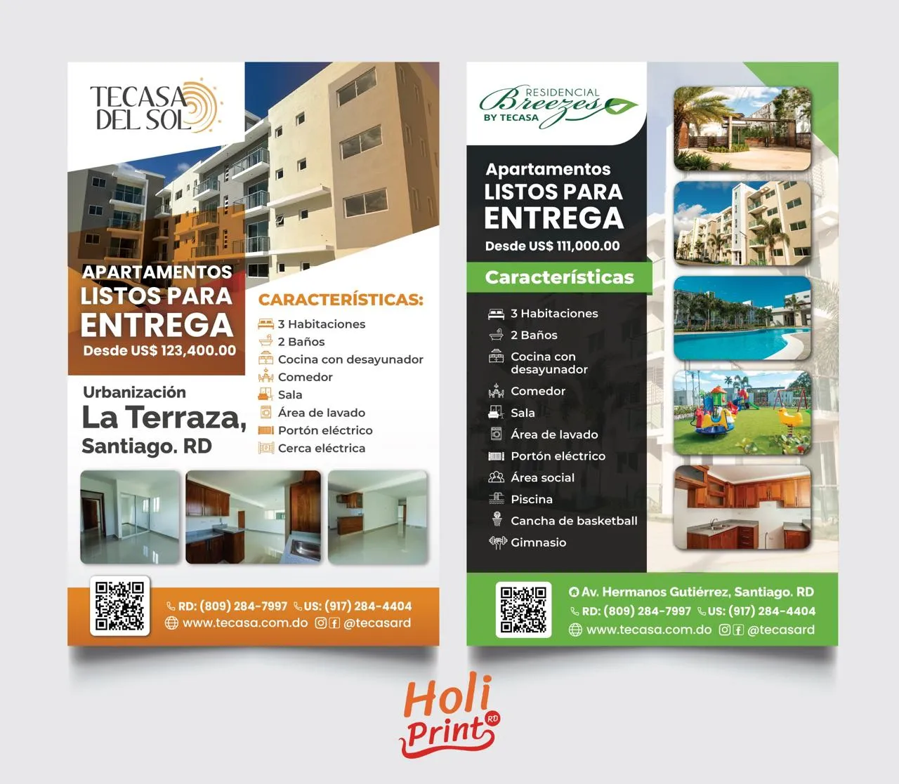 Volante / Flyer (Media Carta) Dos Cara, imagen 3