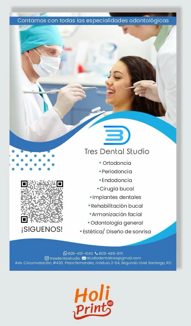 Volante / Flyer (Media Carta) Una Cara